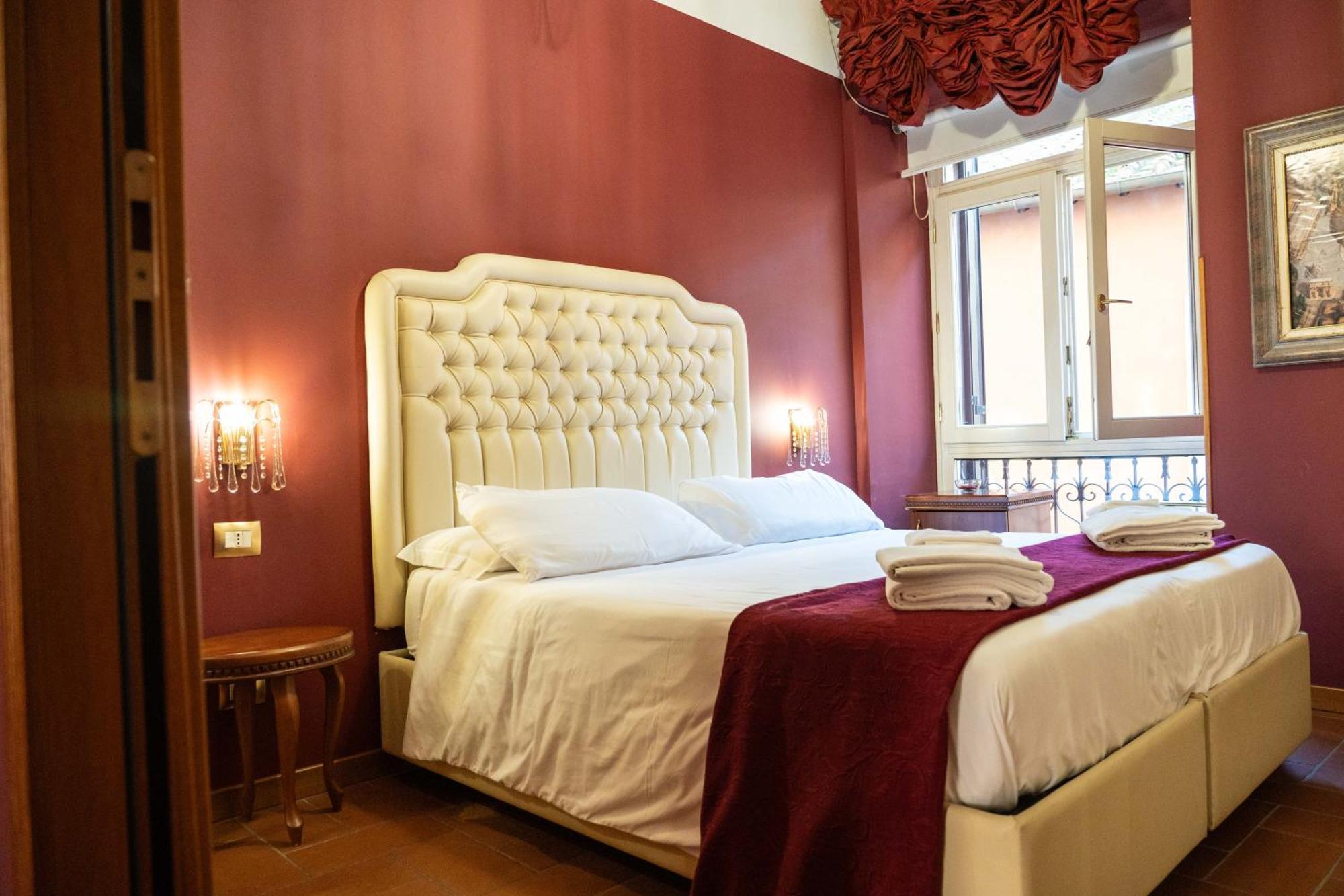 Imperial Guesthouse Ρώμη Εξωτερικό φωτογραφία