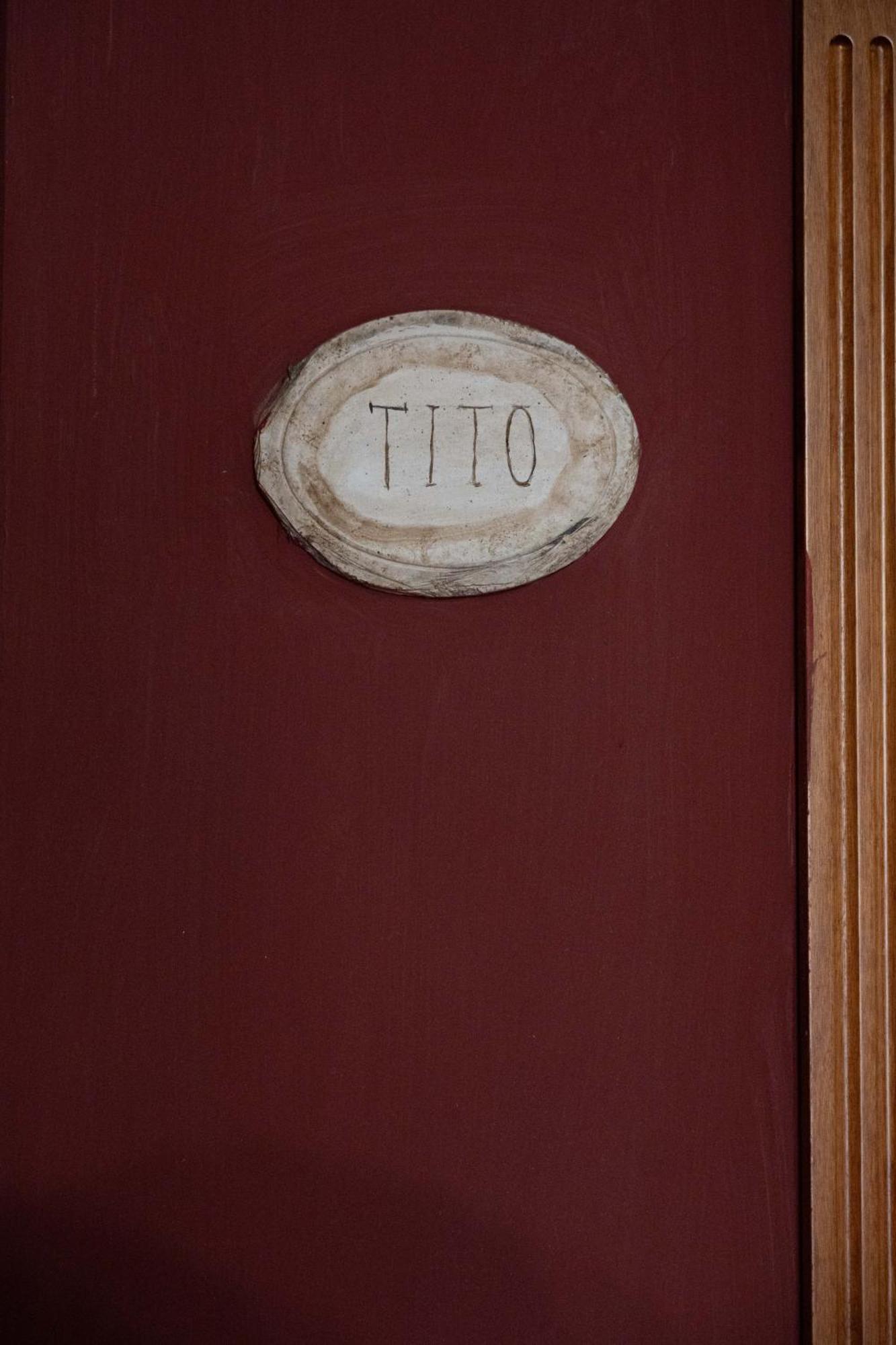 Imperial Guesthouse Ρώμη Εξωτερικό φωτογραφία