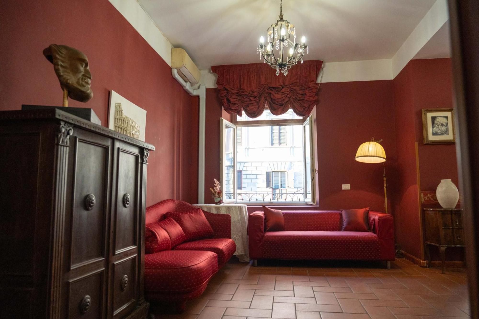 Imperial Guesthouse Ρώμη Εξωτερικό φωτογραφία