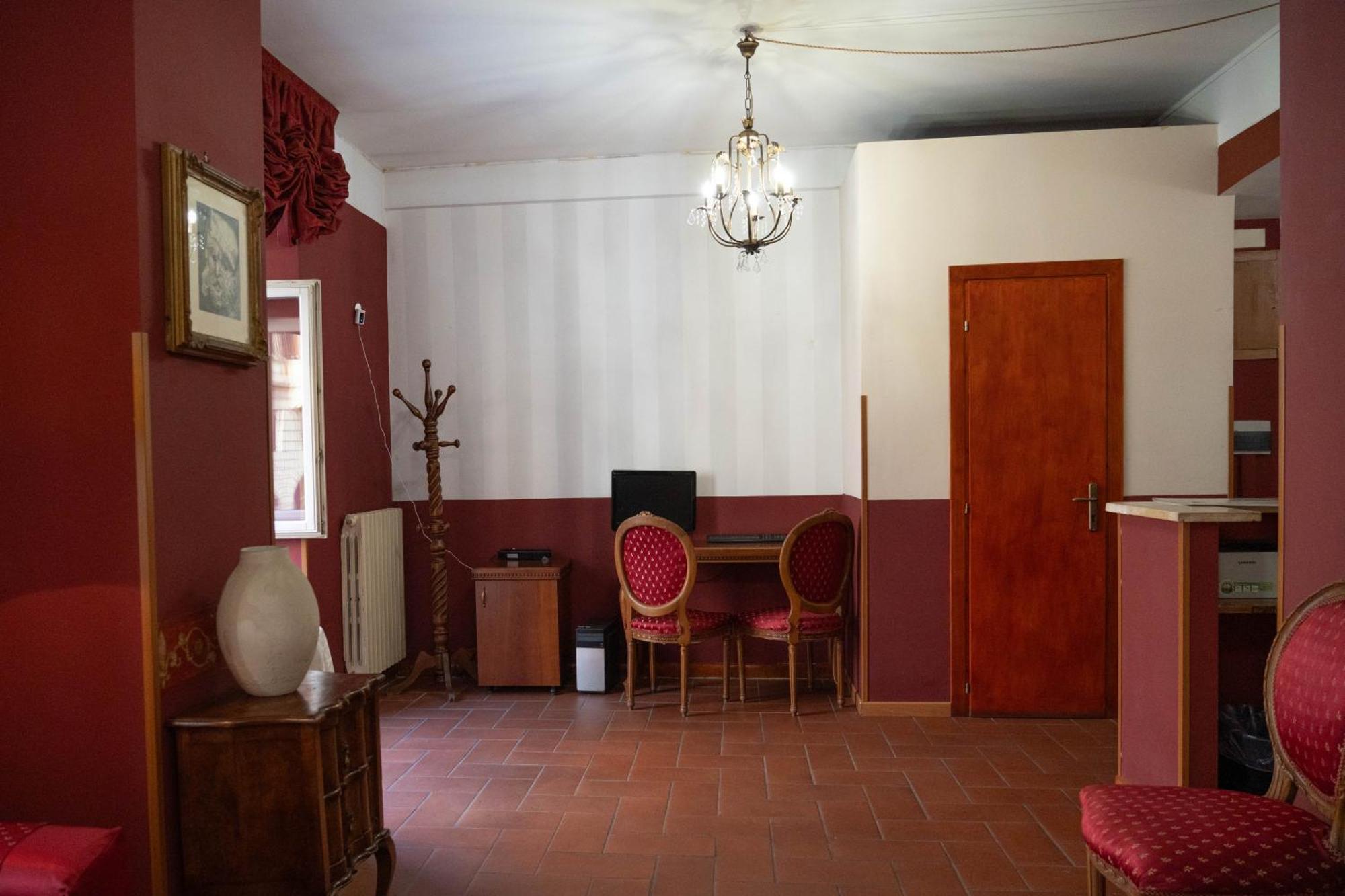 Imperial Guesthouse Ρώμη Εξωτερικό φωτογραφία