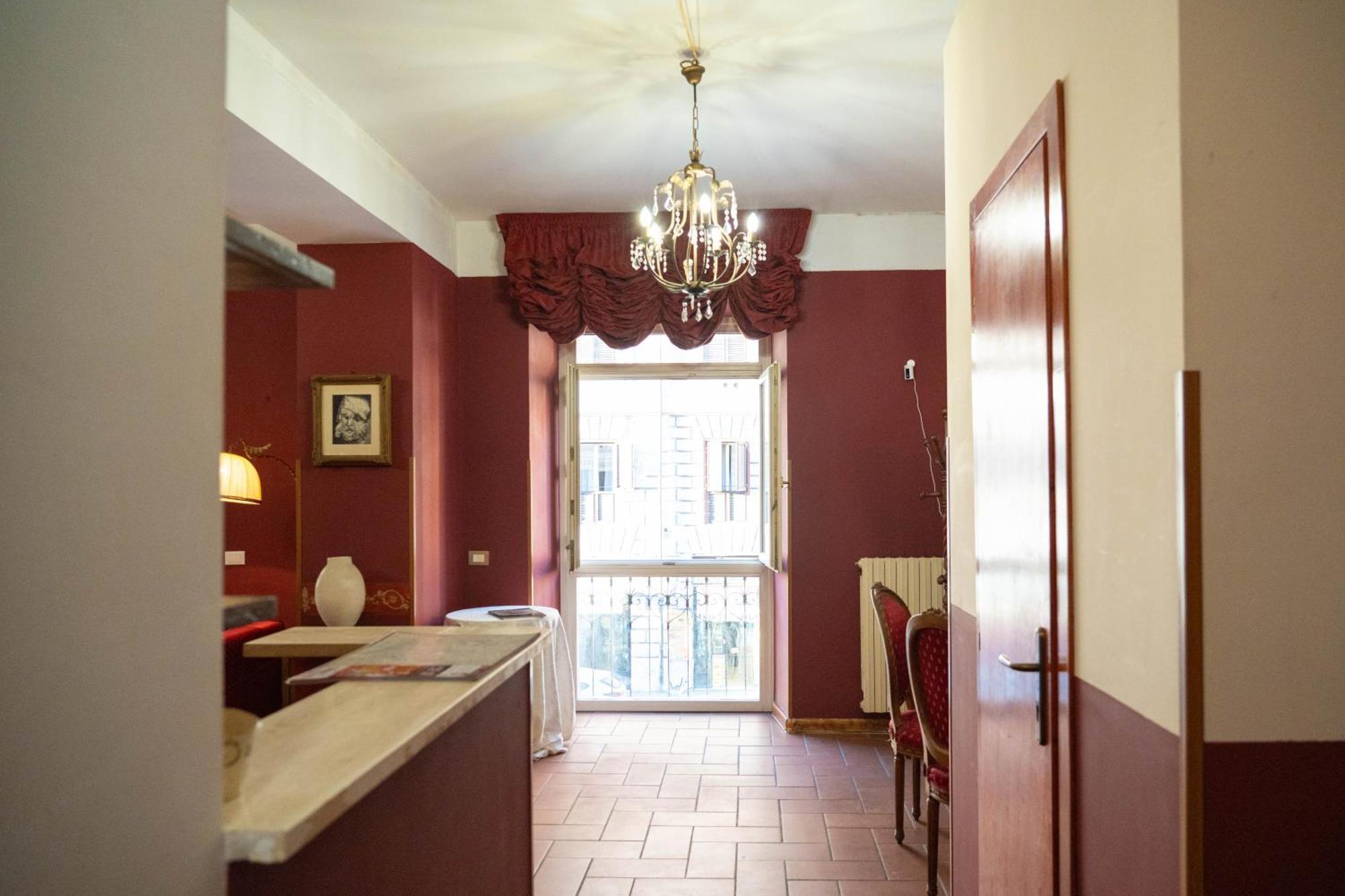 Imperial Guesthouse Ρώμη Εξωτερικό φωτογραφία