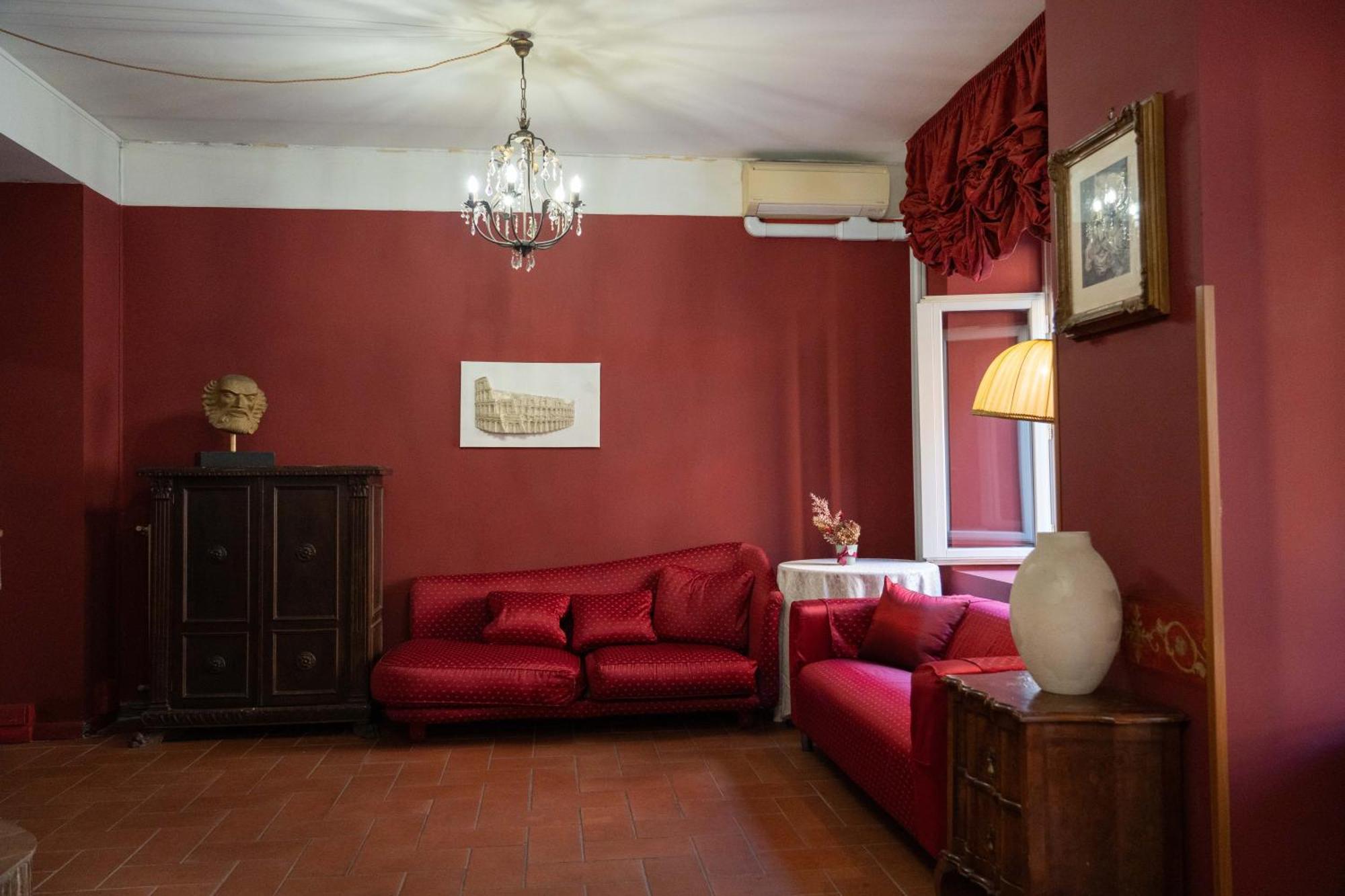 Imperial Guesthouse Ρώμη Εξωτερικό φωτογραφία