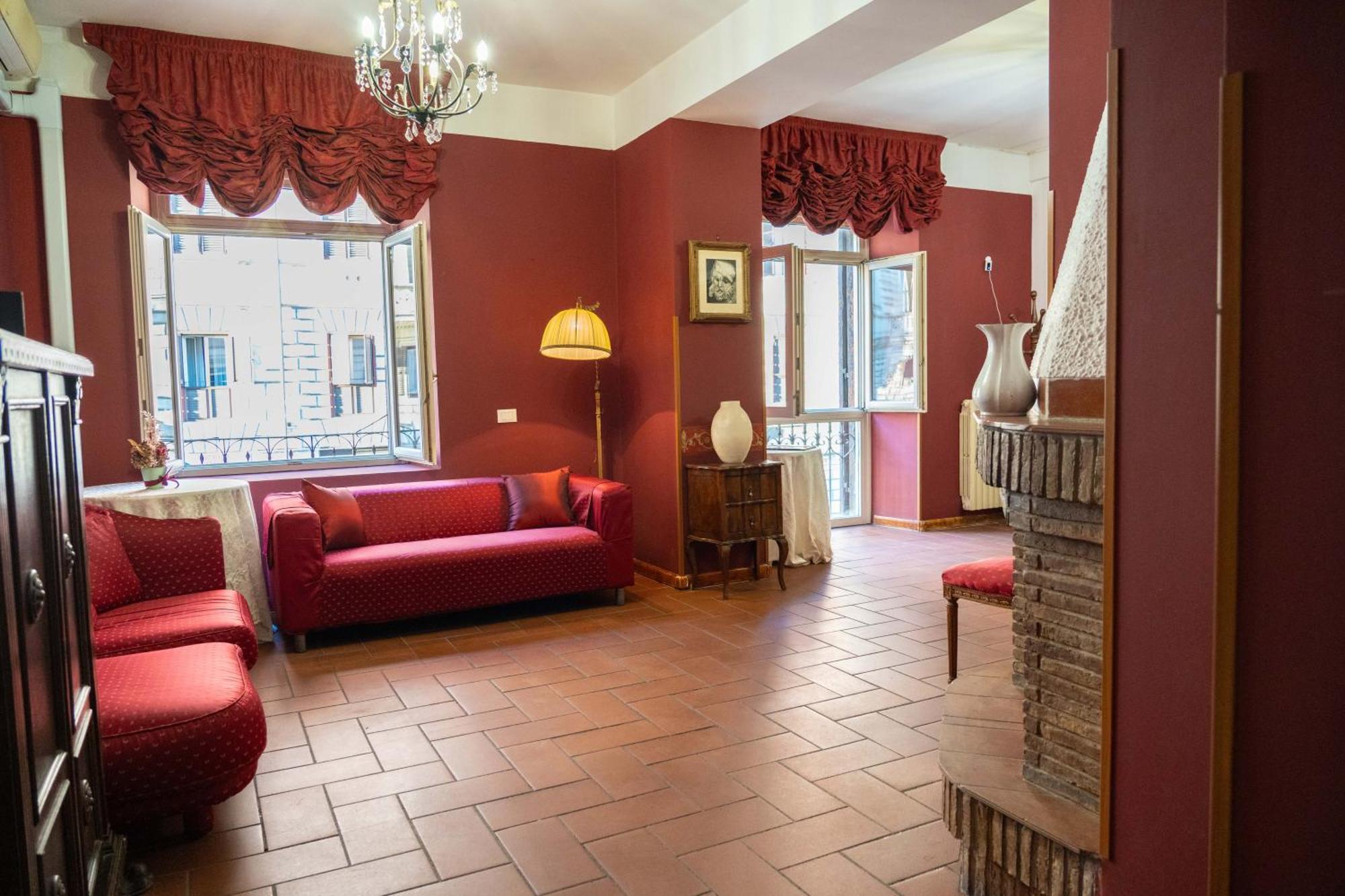 Imperial Guesthouse Ρώμη Εξωτερικό φωτογραφία