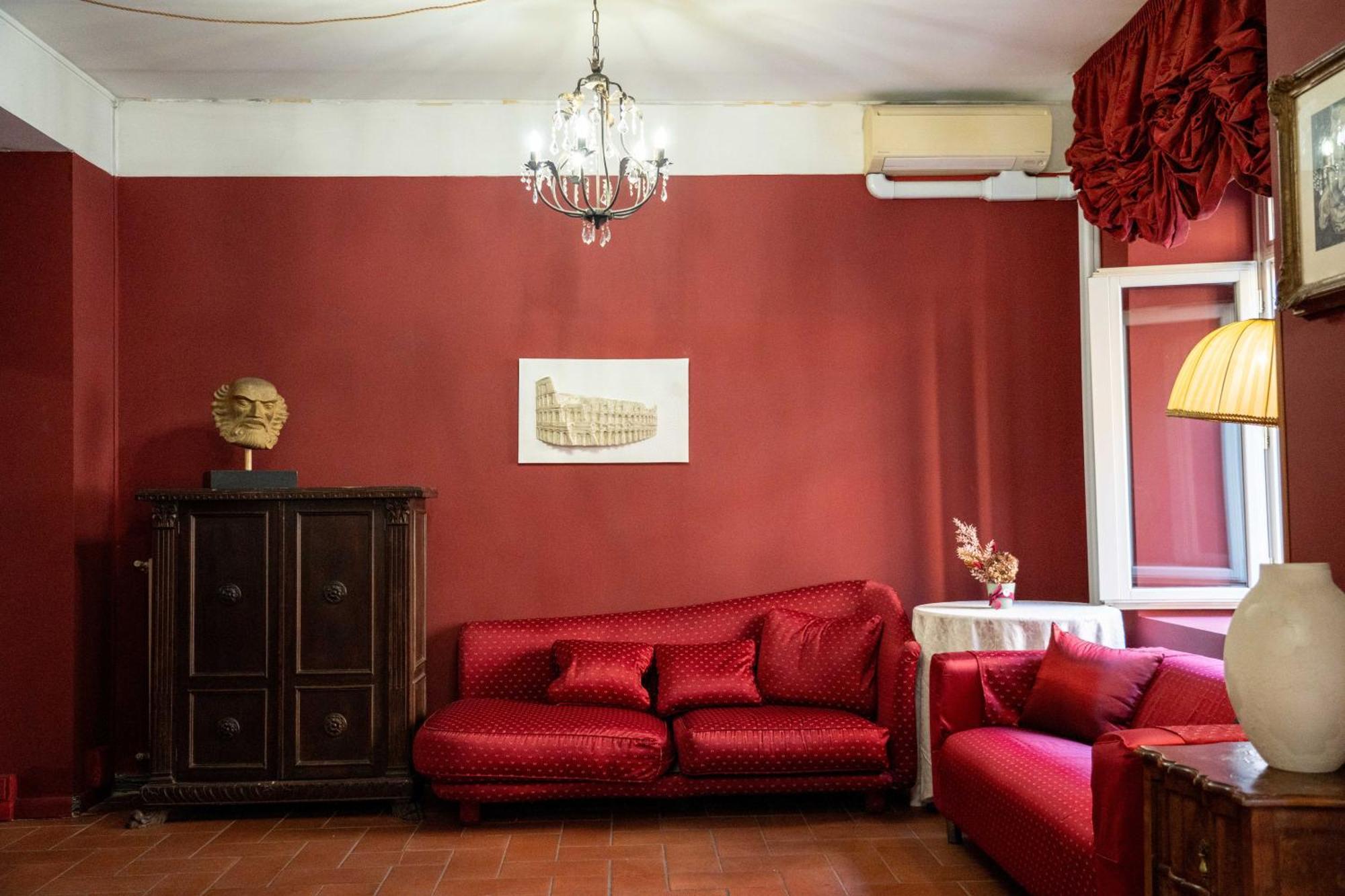 Imperial Guesthouse Ρώμη Εξωτερικό φωτογραφία