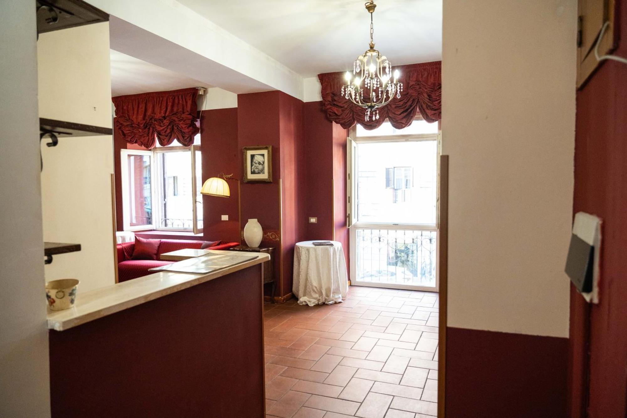 Imperial Guesthouse Ρώμη Εξωτερικό φωτογραφία
