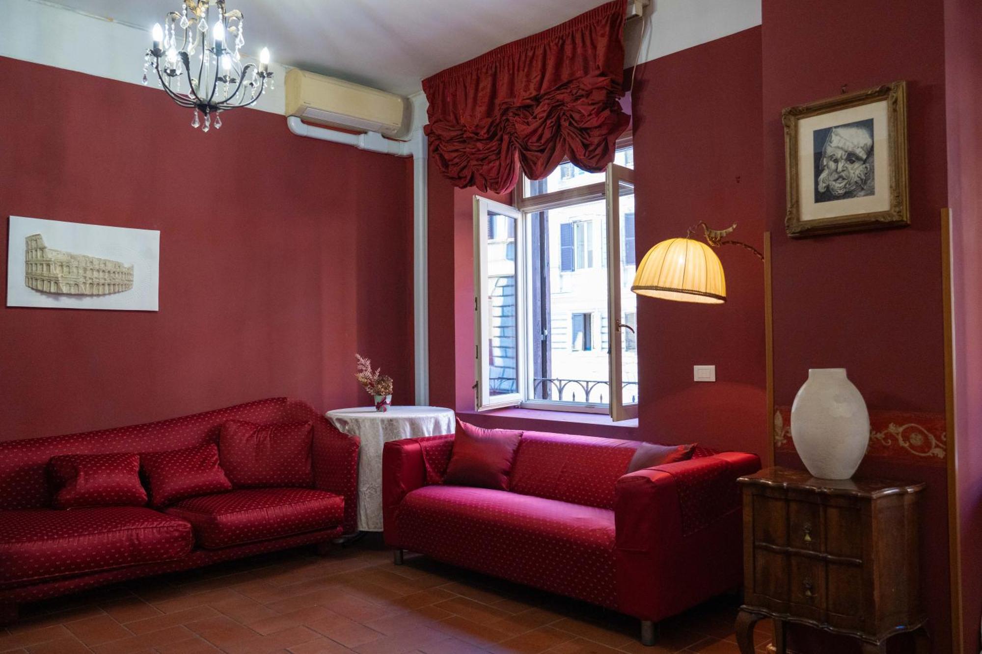 Imperial Guesthouse Ρώμη Εξωτερικό φωτογραφία