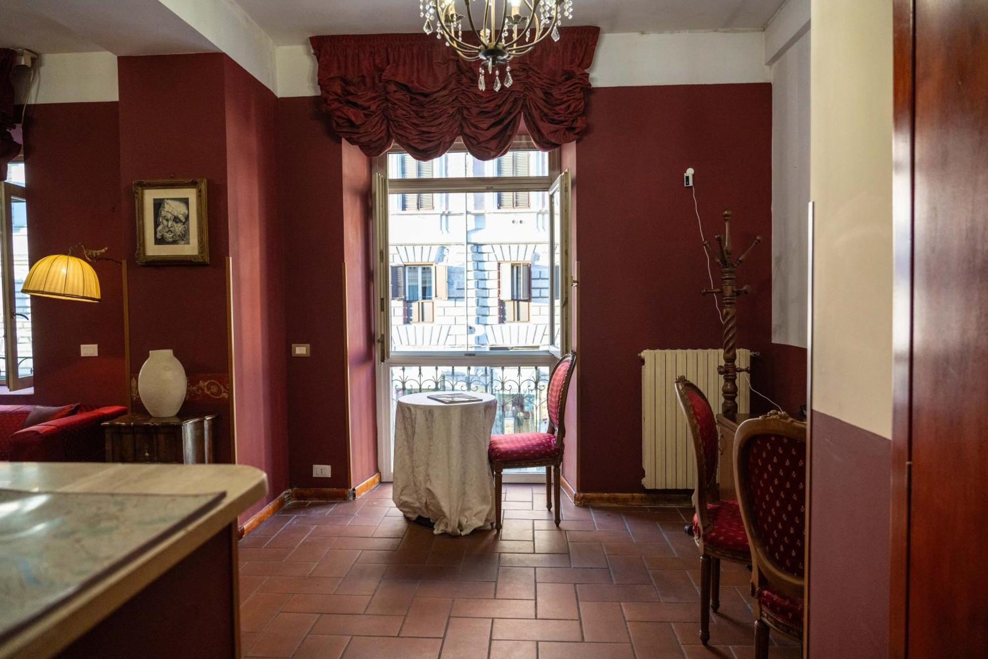 Imperial Guesthouse Ρώμη Εξωτερικό φωτογραφία