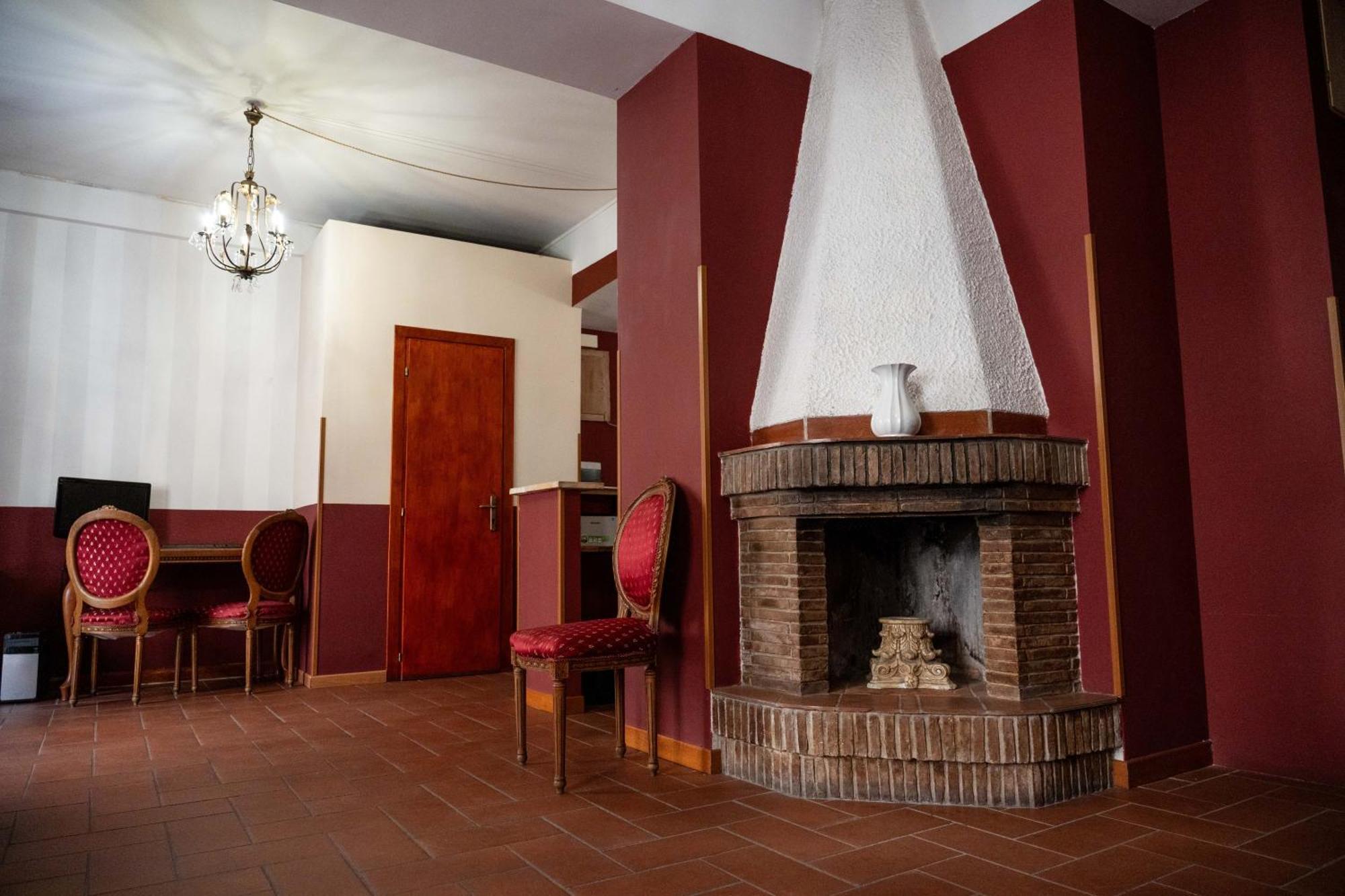 Imperial Guesthouse Ρώμη Εξωτερικό φωτογραφία