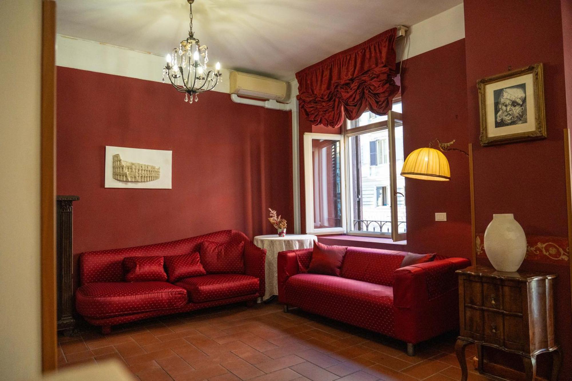 Imperial Guesthouse Ρώμη Εξωτερικό φωτογραφία