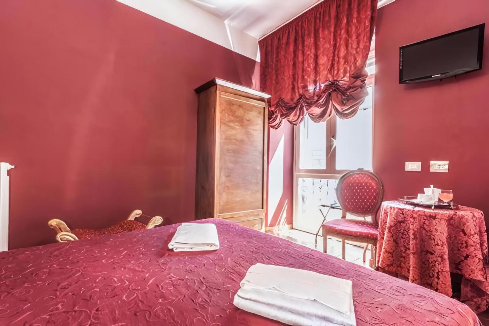 Imperial Guesthouse Ρώμη Εξωτερικό φωτογραφία