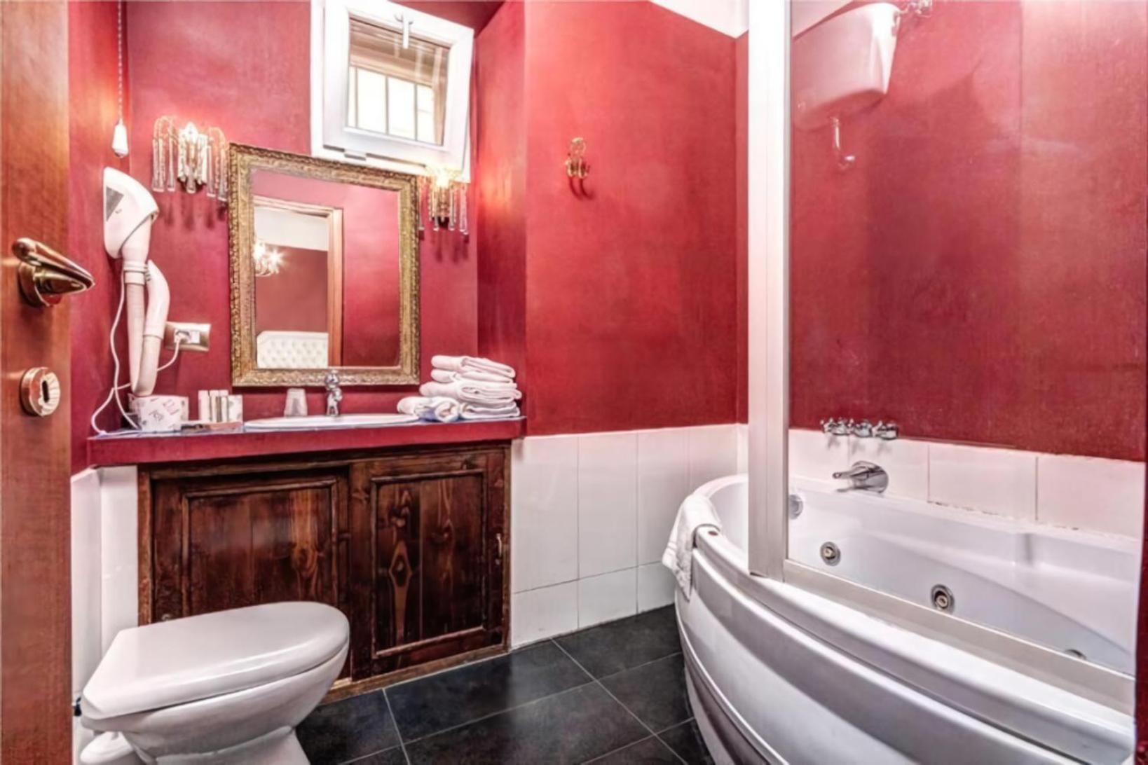 Imperial Guesthouse Ρώμη Εξωτερικό φωτογραφία