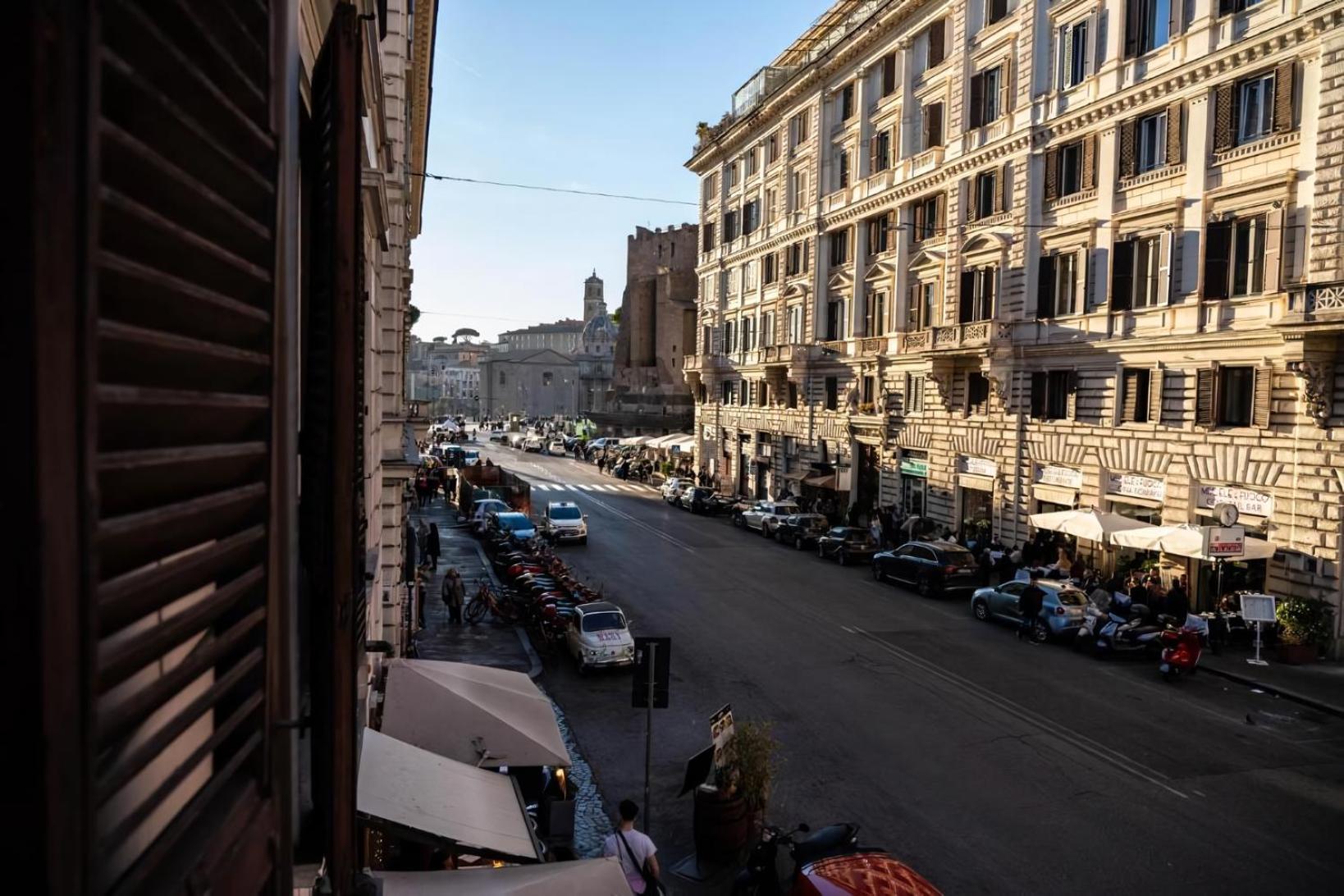 Imperial Guesthouse Ρώμη Εξωτερικό φωτογραφία